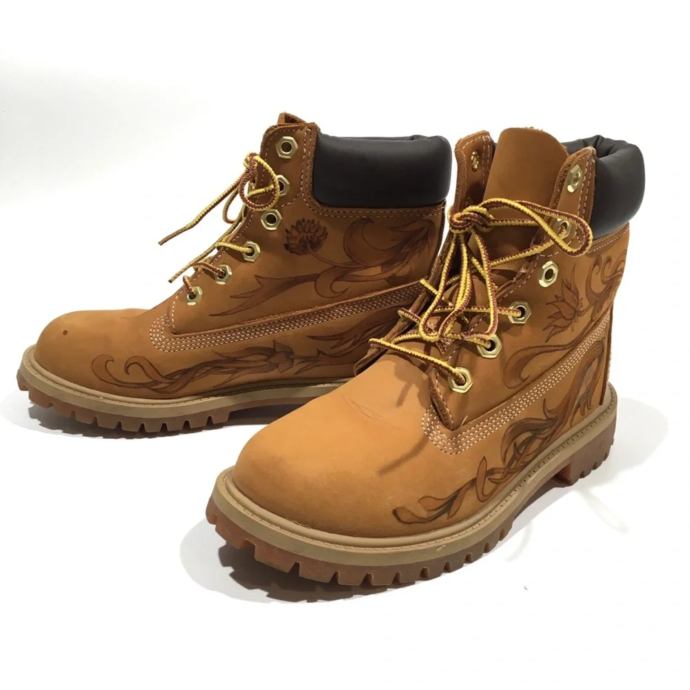 Timberland authentic boots